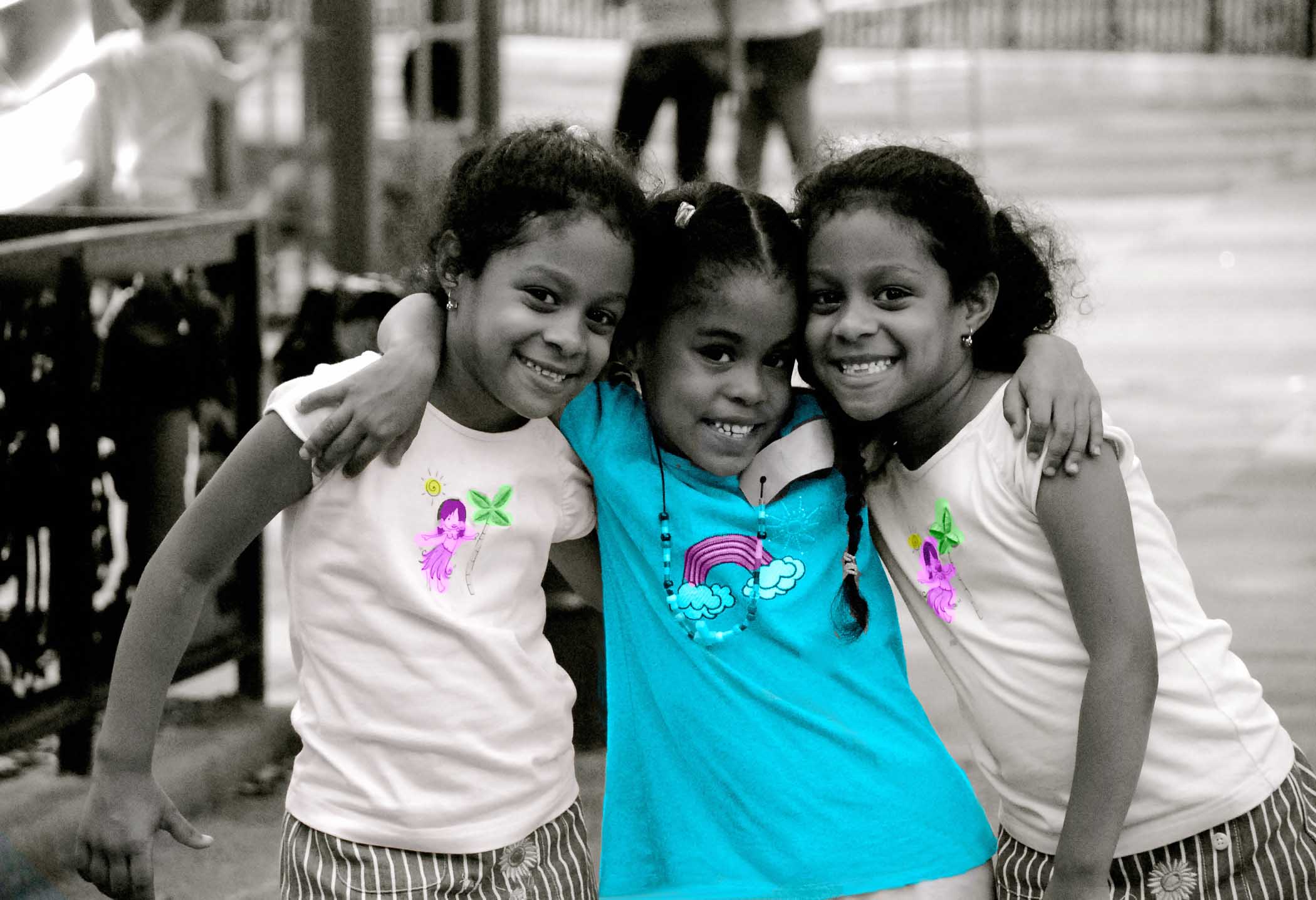 Afterschool Kids @ Operation Exodus, photo by Jeffrey Rodriguez