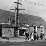 Bethel Gospel Tabernacle before NY Blvd became Guy Brewer Blvd in 1982