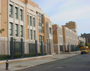 City argues that small church dominates PS 15 in Bronx