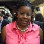 Pastor Glenda Phillips-Lee