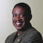 Rev Carlton Brown
