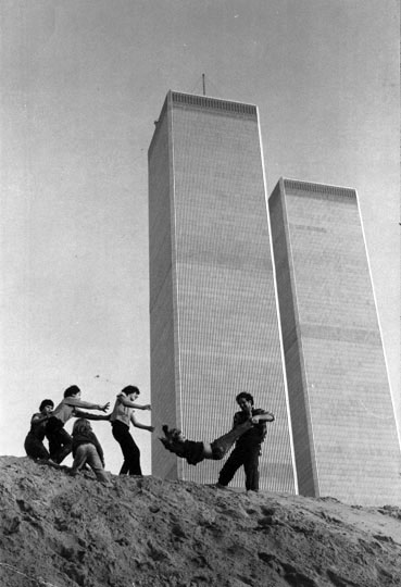 The Trade Tower's Boys