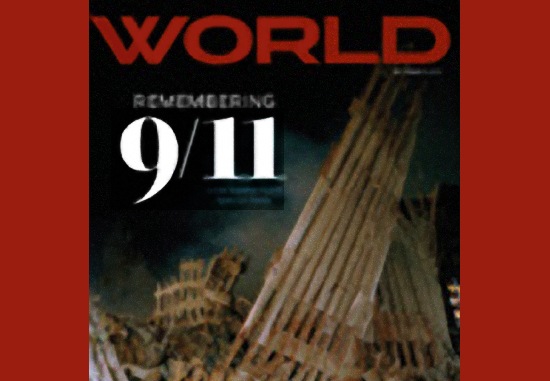World magazine