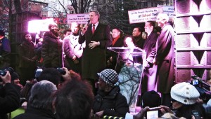 Bill De Blasio