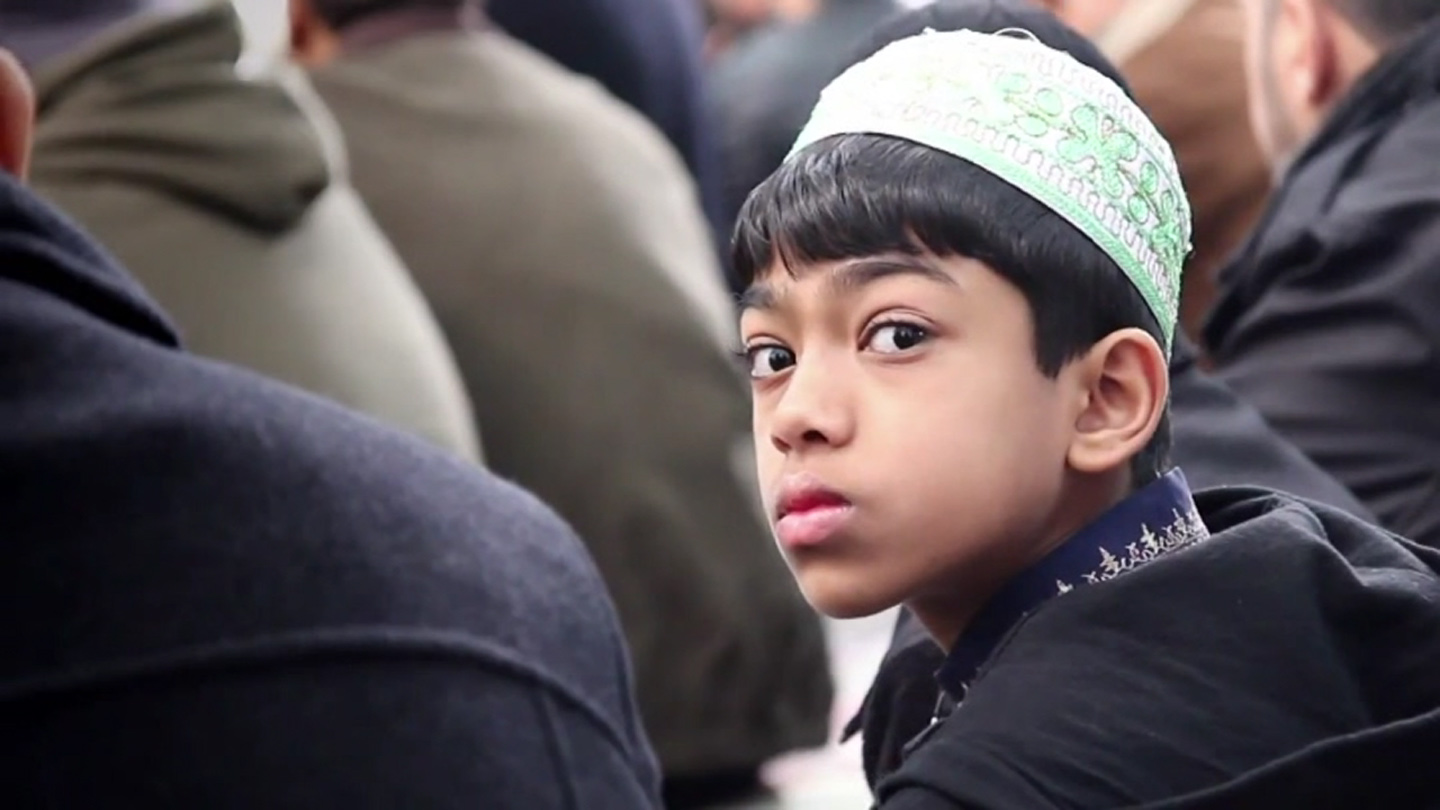 Afghan Islamic Center