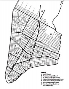 African American Churches in 19th Century