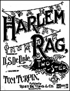 Harlem Rag