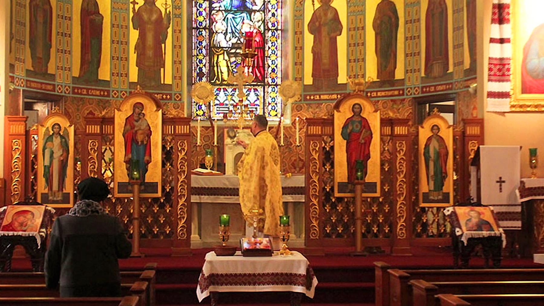 A Journey through NYC religions
