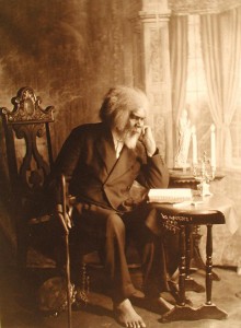 James Van der Zee's Barefoot Prophet