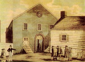 John Street Church 1768