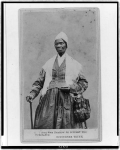 Sojourner Truth 1864