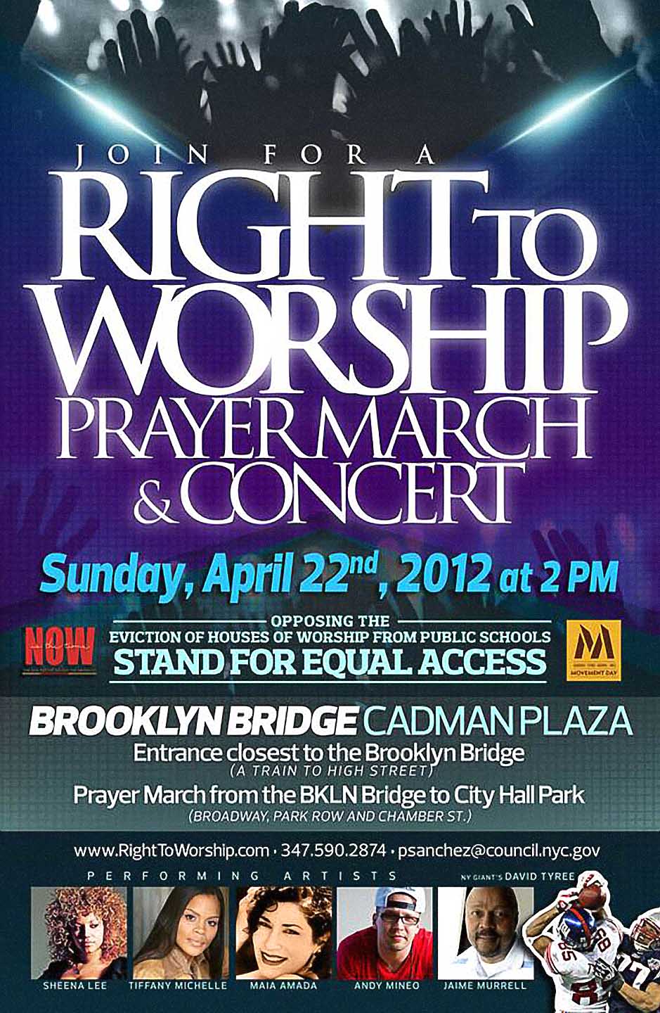 Right to Worship