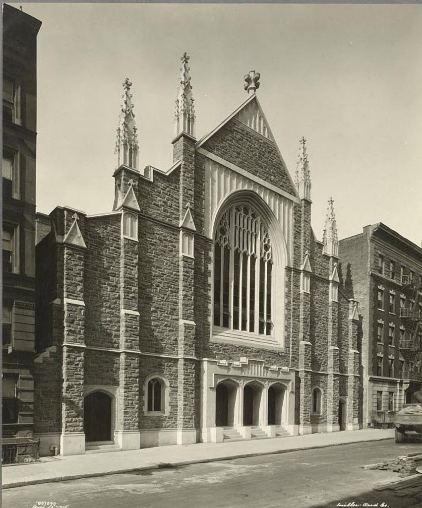 Mother Zion AME 1925