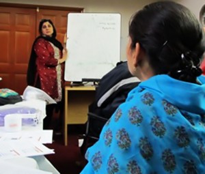 Nutritionist from United Sikhs in Queens