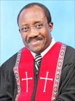 Rev Eddie Okyere