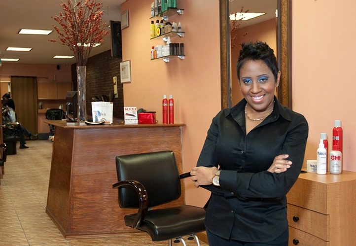 Nicole Walters came from Trinidad to find her dream.