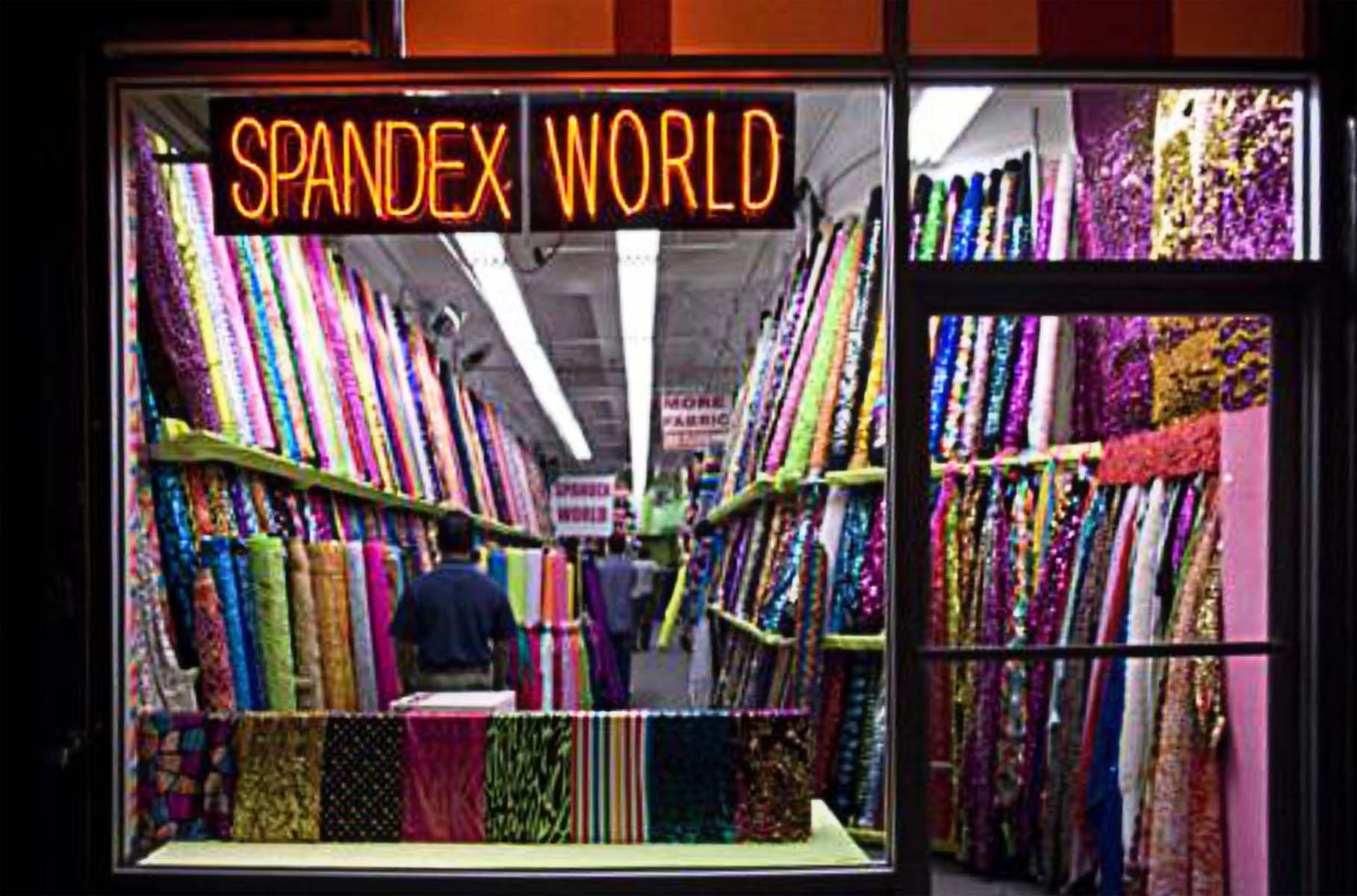 SPANDEX WORLD | Flickr - Photo Sharing!