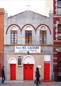 New Hope Calvary Baptist ChurchEsmall