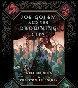 Joe Golem in NYC