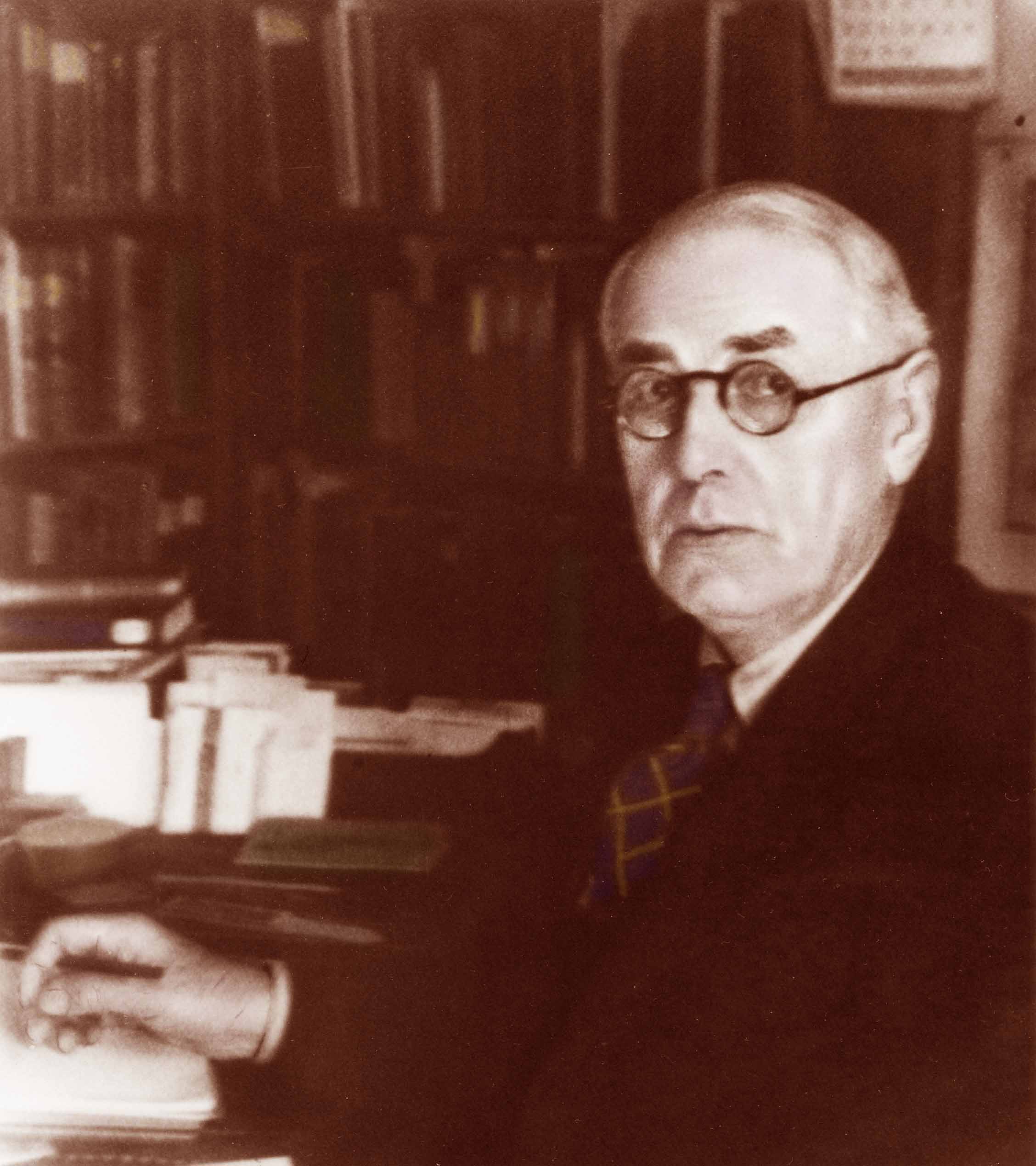 Frederick J. Teggart (1870-1946) founded the Department of Social Institutions, later called Sociology, at University of California, Berkeley.