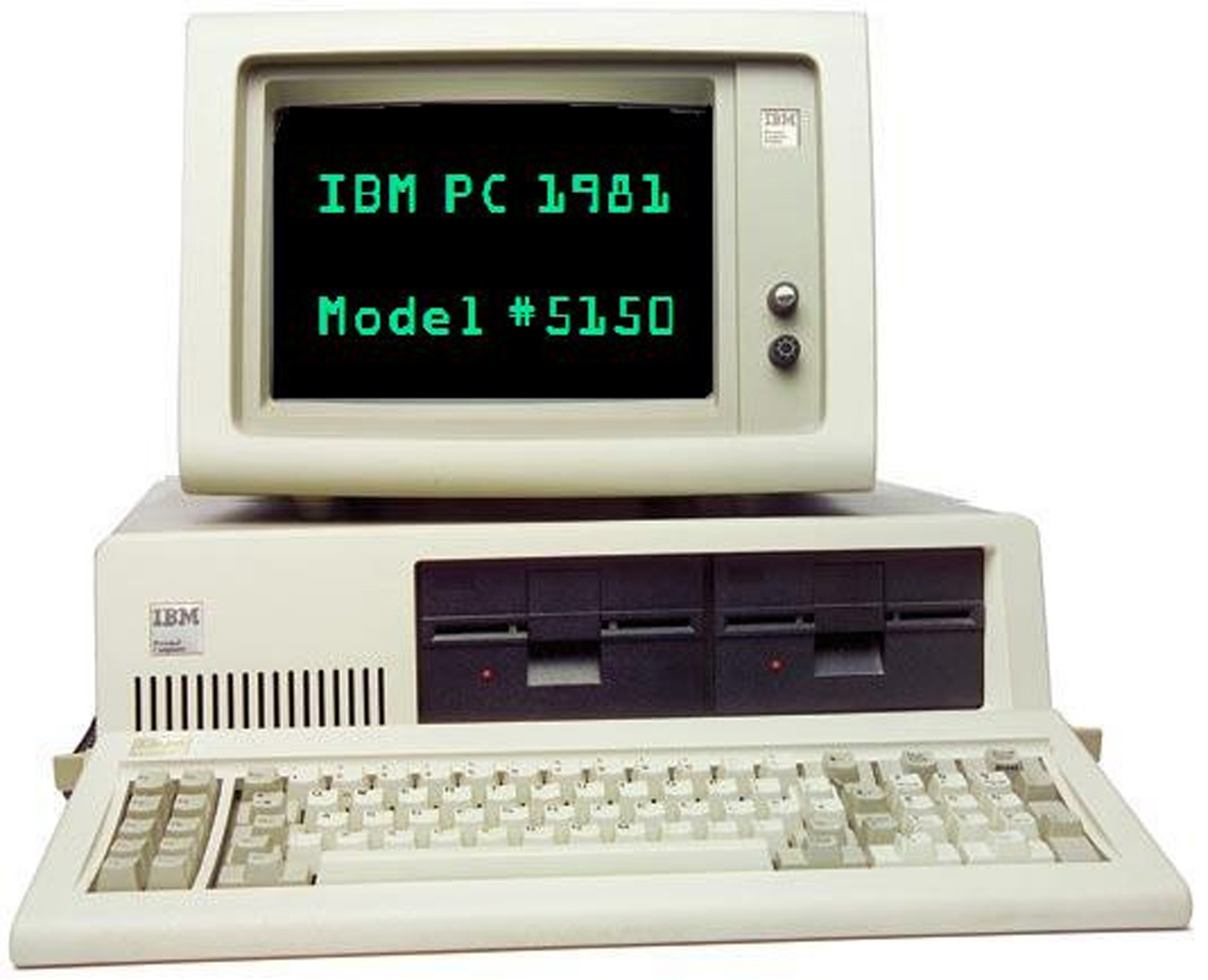 IBM 1981_computer